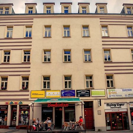 Apartmány LENK Karlovy Vary Exteriér fotografie