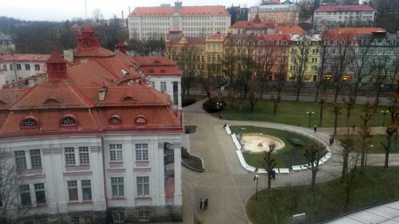 Apartmány LENK Karlovy Vary Exteriér fotografie