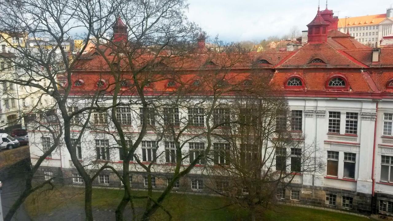 Apartmány LENK Karlovy Vary Exteriér fotografie