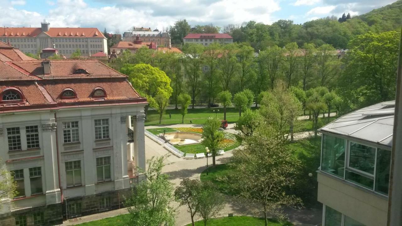 Apartmány LENK Karlovy Vary Exteriér fotografie