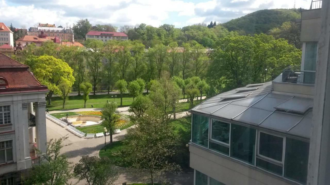 Apartmány LENK Karlovy Vary Exteriér fotografie