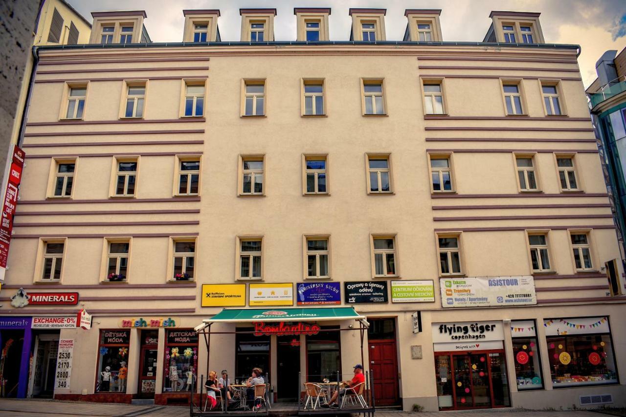 Apartmány LENK Karlovy Vary Exteriér fotografie